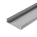 Профиль SL-LINE-4009-2000 ANOD, Алюминий