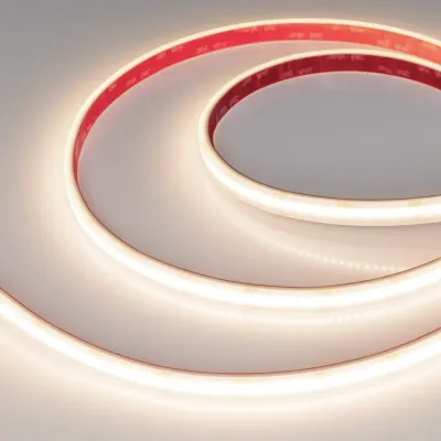 Лента светодиодная 19 Вт/м 24В IP67 3500K 240LED/м UL/RTW-A240-10-12mm SMD 2835 5 м