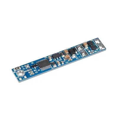 Диммер сенсорный SR-RULE-DIM-CPCT (12-24V, 1x3A, 55x10mm) (Открытый)