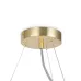 Светильник подвесной Maytoni Dallas MOD545PL-25BS G9х25х28W Золото