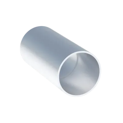 Муфта безрезьбовая алюминиевая d20