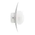 Светильник SP-PERLEN-WALL-L350-6W Warm3200-MIX (WH, 150 deg, 230V, TOUCH-DIM) (ARL, IP20 Металл, 5 лет)
