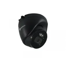 Видеокамера IP 5Мп купольная ИК-30м PoE черная (2.8мм)