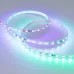 Лента светодиодная 14,4 Вт/м 24В IP20 RGB 72LED/м SPI-F72-7-11mm SMD 3535 5 м