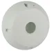 Коробка монтажная ЭРА KOR-MV-131-41.5-W-55 для камер видеонаблюдения белая 131х41,5мм IP55 Коробка монтажная ЭРА KOR-MV-131-41.5-W-55 для камер видеонаблюдения белая 131х41,5мм IP55
