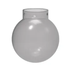 Плафон ART-APRIORI-ZORB-GR-R110 (ARL, Стекло)