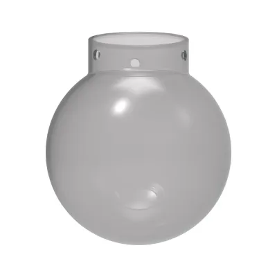 Плафон ART-APRIORI-ZORB-GR-R110 (ARL, Стекло)