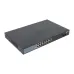 Коммутатор промышленный неуправляемый U-2GX/SFP-16GTP-R, 2 порта 1000Base-X SFP, 16 портов 10/100/1000Base-T(X) RJ45 c PoE, монтаж в 19'' стойку TSX EKF
