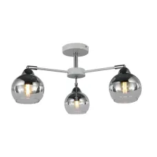 Светильник подвесной Jasper E27х3 60Вт IP 20 Freya FR5225PL-03W