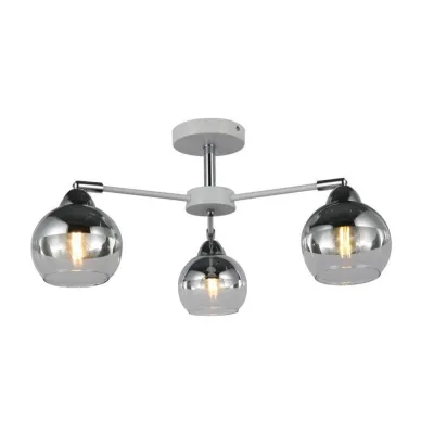 Светильник подвесной Jasper E27х3 60Вт IP 20 Freya FR5225PL-03W