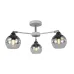 Светильник подвесной Jasper E27х3 60Вт IP 20 Freya FR5225PL-03W