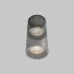 Встраиваемый светильник FOCUS LED DL125-L12-3K-TRS-B Черный