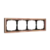 ARTGALLERY PURE 4-постовая РАМКА, МЕТАЛЛ МЕДЬ ARTGALLERY PURE 4-постовая РАМКА, МЕТАЛЛ МЕДЬ