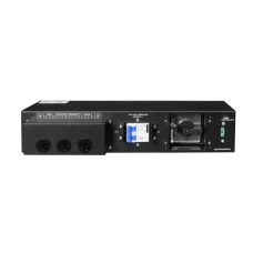 Байпас ручной внешний EMBS63A-711v4, 63A, исполнение Rack