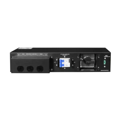 Байпас ручной внешний EMBS63A-711v4, 63A, исполнение Rack
