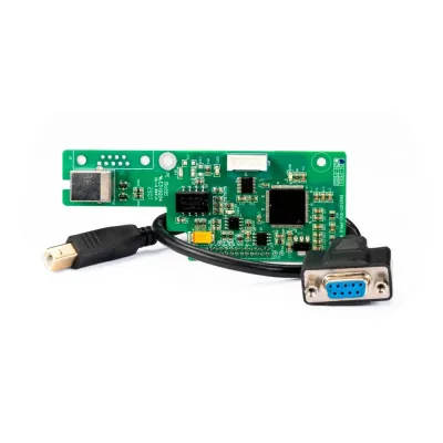 Карта протокола PROFIBUS для -500/600 до 15 кВт