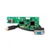 Карта протокола PROFIBUS для -500/600 до 15 кВт