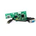 Карта протокола PROFIBUS для -500/600 до 15 кВт