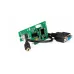 Карта протокола PROFIBUS для -500/600 до 15 кВт