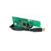Карта протокола PROFIBUS для -500/600 до 15 кВт