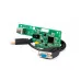 Карта протокола PROFIBUS для -500/600 до 15 кВт