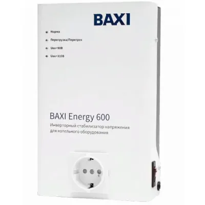Инверторный стабилизатор для котельного оборудования BAXI ENERGY 600