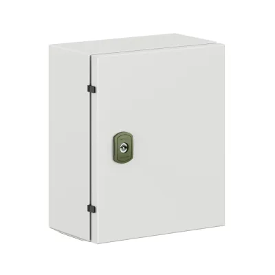 Корпус навесной уличный ST Outdoor с М/П ВxШxГ 300x250x150 мм, IP66