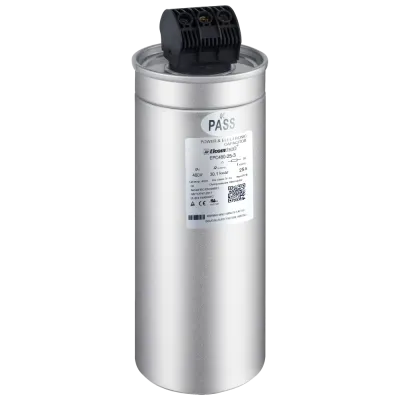 Конденсатор косинусный 480V 25kVAr 3ph (480В 25кВАр) D106x240