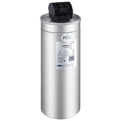 Конденсатор косинусный 480V 33kVAr 3ph (480В 33кВАр) D116x240