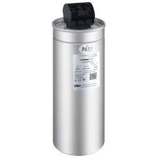 Конденсатор косинусный 525V 45kVAr 3ph (525В 45кВАр) D136x285