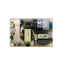 Источник питания AC-DC, 25Вт, вход 85...264V AC,  47...63Гц  120...370В DC, выход 24В 5A, рег. вых  21.6...27В, изоляция 3000В AC,