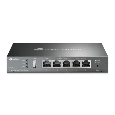 Маршрутизатор VPN Omada с гигабитными портами