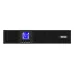 Источник бесперебойного питания ONLINE, 1500Ва/1500Вт,  1Ф/1Ф, 8xC13, LCD, HID-USB, RS232, EPO, SNMP slot, AVR, 3x9Aч