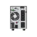 Источник бесперебойного питания ONLINE, 1500Ва/1500Вт, 1Ф/1Ф, 6xC13, LCD, HID-USB, RS232, EPO, SNMP slot, AVR, 3x9Aч
