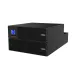 Источник бесперебойного питания ONLINE, 10000Ва/10000Вт,  1Ф/1Ф, 2xC13, 4 x C19, 1 x TB + SA50, LCD, HID-USB, RS232, EPO, SNMP slot, AVR, 20x9Aч