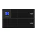 Источник бесперебойного питания ONLINE, 10000Ва/10000Вт,  1Ф/1Ф, 2xC13, 4 x C19, 1 x TB + SA50, LCD, HID-USB, RS232, EPO, SNMP slot, AVR, 20x9Aч