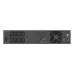 Источник бесперебойного питания ONLINE, 1000Ва/1000Вт,  1Ф/1Ф, 8xC13, LCD, HID-USB, RS232, EPO, SNMP slot, AVR, 2x9Aч