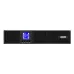 Источник бесперебойного питания ONLINE, 1000Ва/1000Вт,  1Ф/1Ф, 8xC13, LCD, HID-USB, RS232, EPO, SNMP slot, AVR, 2x9Aч