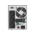 Источник бесперебойного питания ONLINE, 1000Ва/1000Вт,  1Ф/1Ф, 3xSchuko, LCD, HID-USB, RS232, EPO, SNMP slot, AVR, 2x9Aч