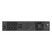 Источник бесперебойного питания ONLINE, 3000Ва/3000Вт,  1Ф/1Ф, 8xC13, 1xC19, LCD, HID-USB, RS232, EPO, SNMP slot, AVR 6x9Aч