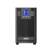 Источник бесперебойного питания ONLINE, 3000Ва/3000Вт,  1Ф/1Ф, 6xC13, LCD, HID-USB, RS232, EPO, SNMP slot, AVR 6x9Aч