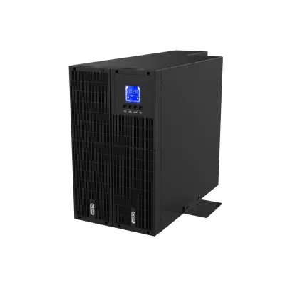 Источник бесперебойного питания ONLINE, 6000Ва/6000Вт,  1Ф/1Ф, 2xC13, 4 x C19, 1 x TB + SA50, LCD, HID-USB, RS232, EPO, SNMP slot, AVR, 20x7Aч