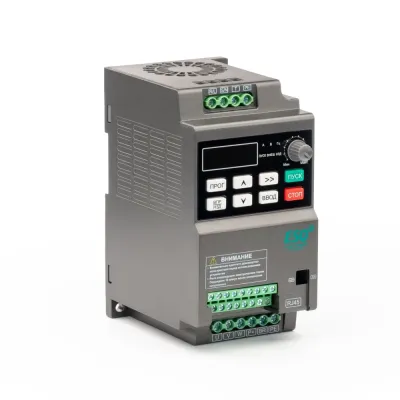 Преобразователь частоты ESQ-230-4T-2.2K 2.2 кВт, 380В