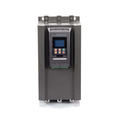 Устройство плавного пуска УПП -GS7-090 180А, 380В,90кВт, встроенный шунтирующий контактор