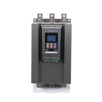 Устройство плавного пуска УПП -GS7-320 640А, 380В,320кВт, встроенный шунтирующий контактор