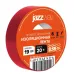 Изолента ПВХ 19мм * 20м красная JAZZway