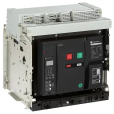 Выключатель автоматический воздушный SYSTEMEPACT ACB 08H 3P 6.0H ВЫК,ГП MCH+MX+XF AC230V