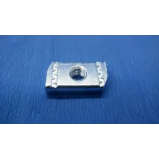 Гайка канальная М10 (DIN 933) (50 шт/уп)