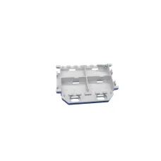 Основание под контактный блок CBBPLATE 10GM для HGM/HGE 50H\L, 100, 125, 250 HGP100, 160, 250