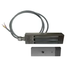 Замок электромагнитный взрывозащищённый Ех-замок  FM-26 250 12В К маркировка взрывозащиты  РВ Ex mb I Mb X и 1Ex mb IIC T5 Gb X и Ex mb IIIC T95C Db X